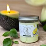 Avocado with Moringa Butter for Hair Moisturizing