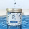 Moroccan Indigo Body Scrub with Licorice Extract for Exfoliating.